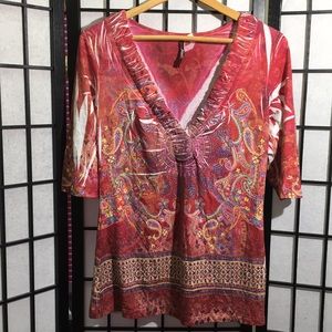 Mushka by Sienna Rose Top Size M